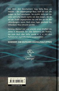 Das Rätsel des Feuers, 1