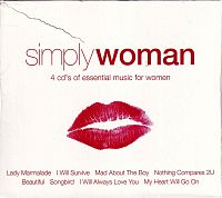 Simply Woman [CD], 1