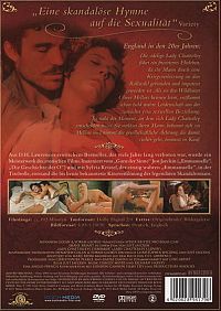 Lady Chatterleys Liebhaber [DVD], 1
