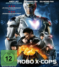 Robo X-Cops [Blu-ray], 1