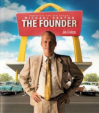 The Founder [Blu-ray], 1