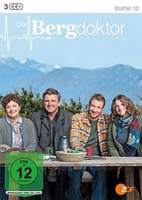 Der Bergdoktor - Staffel 10 [DVD], 1