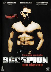 Scorpion [DVD], 4