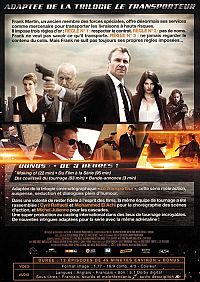 Le Transporteur - Saison 1 [DVD], 1