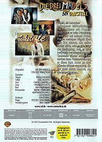 Die drei Mädels von der Tankstelle [DVD], 1