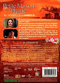 La petite maison dans la Prairie - Saison 6 [DVD], 1