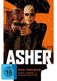 Asher [DVD], 2