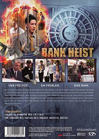 Bank Heist [DVD], 1