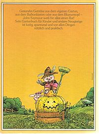 Seymours Gartenbuch für Kinder, 1