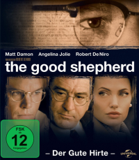 The Good Shepherd - Der gute Hirte [Blu-ray], 2