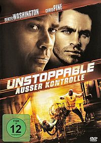 Unstoppable - Ausser Kontrolle [DVD], 1