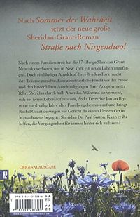 Strasse nach Nirgendwo, 1