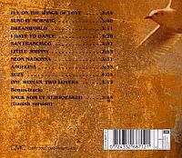 Wings of Love [CD], 1