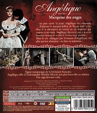 Angélique Marquise des Anges - Volume 1 [Blu-ray], 2