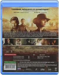 Jane got a gun [Blu-ray], 2
