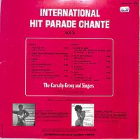 International Hit Parade Chanté Vol. 3 [Vinyl], 1