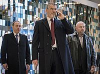 The Foreigner [Blu-ray], 2