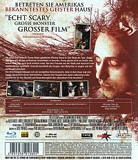 The haunting of Whaley House [Blu-ray], 1