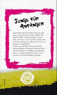 Jungs für Anfänger, 1