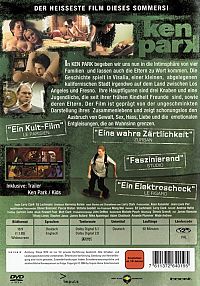 Ken Park [DVD], 1