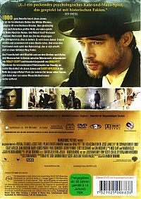 Die Ermordung des Jesse James durch den Feigling Robert Ford [DVD], 1