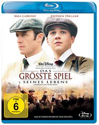 Das grösste Spiel seines Lebens [Blu-ray], 1