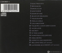 The Best Of OMD [CD], 1