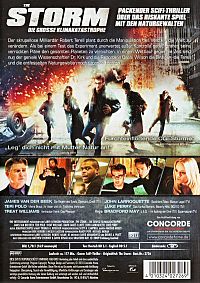 The Storm [DVD], 1