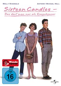 Sixteen Candles [DVD], 1