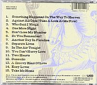 Serious Hits... Live! [CD], 1