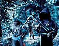 Drei Engel auf der Todesinsel [Blu-ray], 1