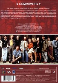 The Commitments [DVD], 1