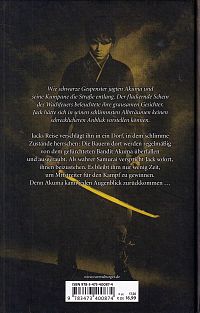 Samurai - Band 6 - Der Ring des Feuers, 1