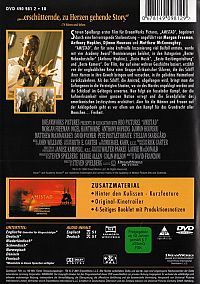 Amistad [DVD], 1