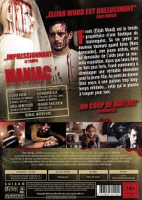Maniac [DVD], 1