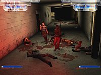 Twin Caliber [Sony PlayStation 2], 6