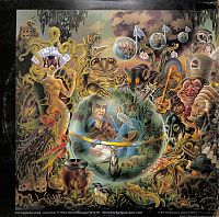 Captain Fantastic and The Brown Dirt Cowboy [Vinyl], 1