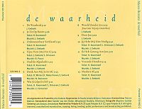 De Waarheid [CD], 1