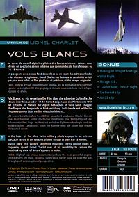 Vols Blancs [DVD], 2