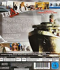 Triangle - Die Angst kommt in Wellen [Blu-ray], 1