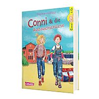Conni & Co 3 - Conni und die Austauschschülerin, 2