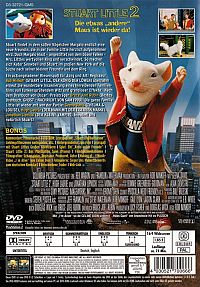 Stuart Little 2 [DVD], 1