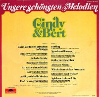 Unsere schönsten Melodien [Vinyl], 1