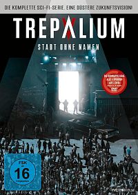 Trepalium [DVD], 5