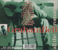 All the Romances [CD], 1