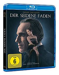 Der seidene Faden [Blu-ray], 2
