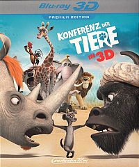 Konferenz der Tiere [Blu-ray 3D], 1