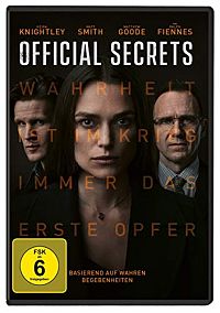 Official Secrets [DVD], 1