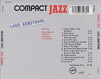 Louis Armstrong [CD], 1