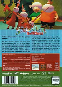 Santa Claus brothers [DVD], 1